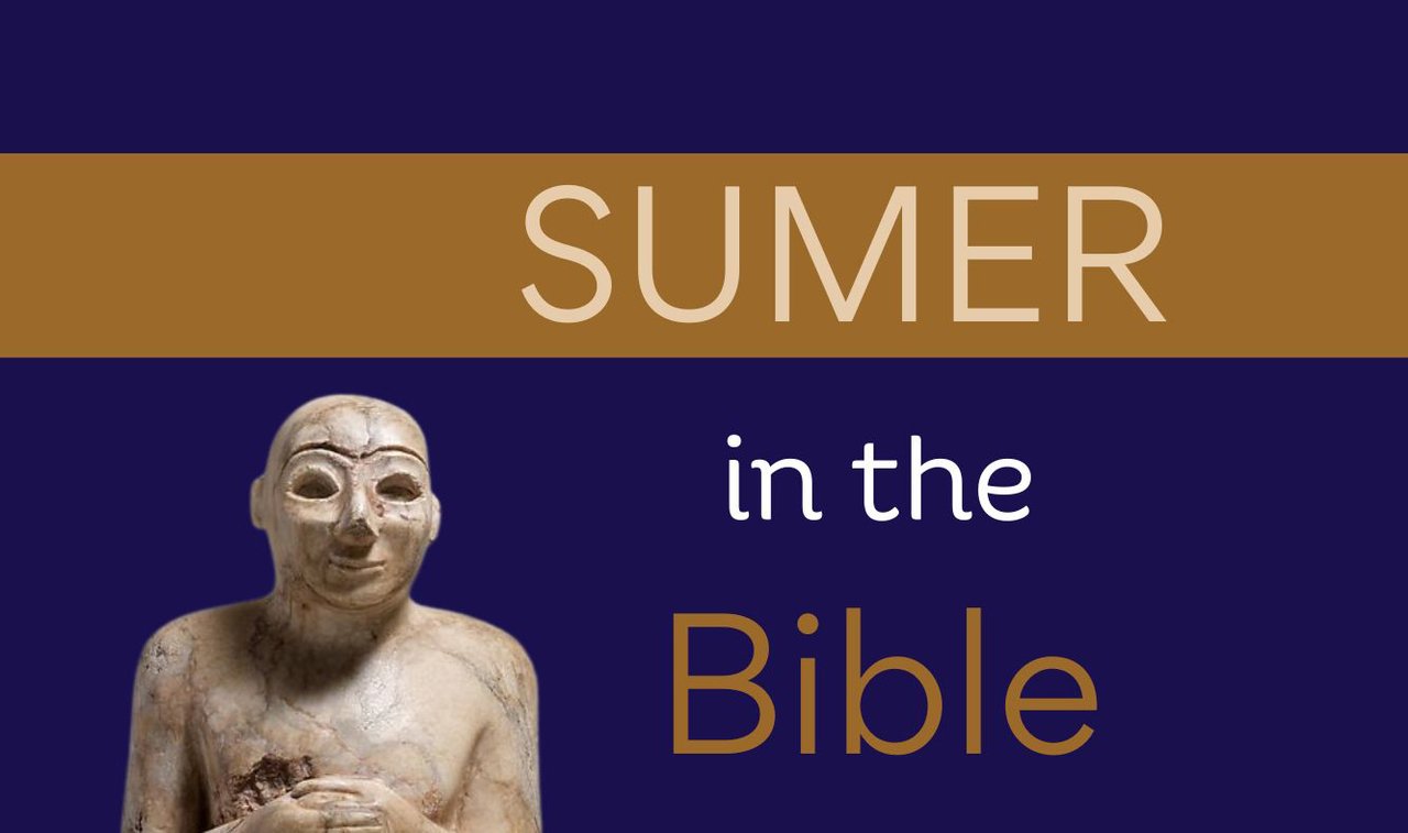 Sumer in the Bible: New Release - flyingeaglepublications